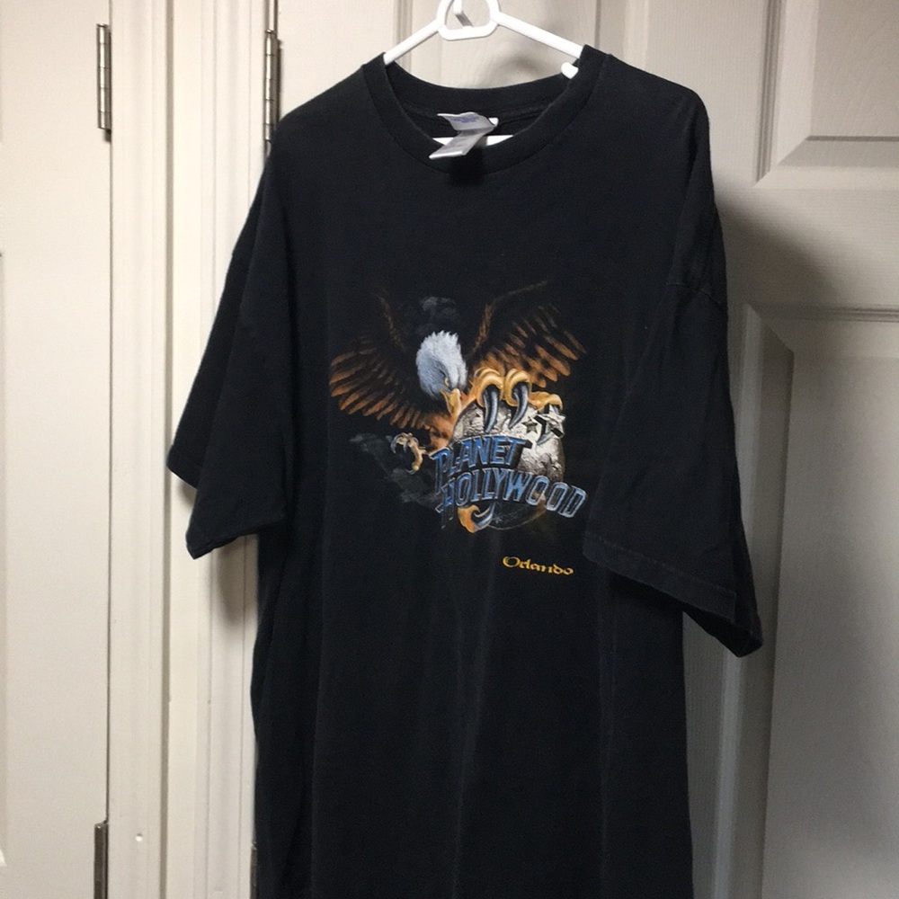 Planet Hollywood Orlando 98 T-shirt